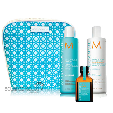 MOROCCANOIL THE VOLUME COLLECTION SET DRESSING FALL