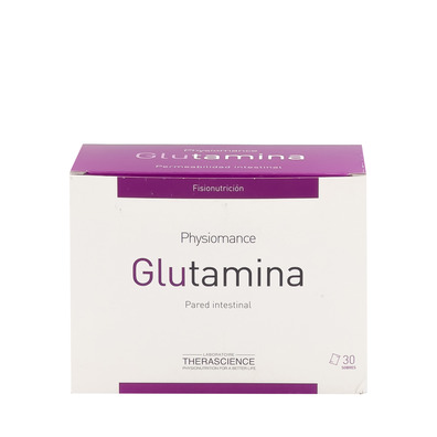 Therascience Physiomance Glutamina 30 Tabletten