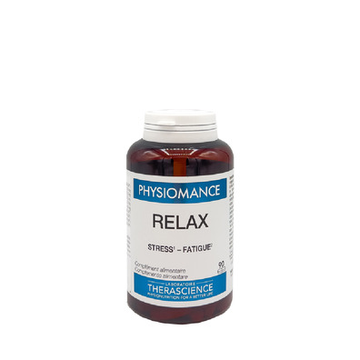 Therascience Physiomance Relax 90 Tabletten