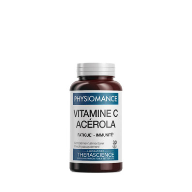 Therascience Physiomance Vitamin C Acerola