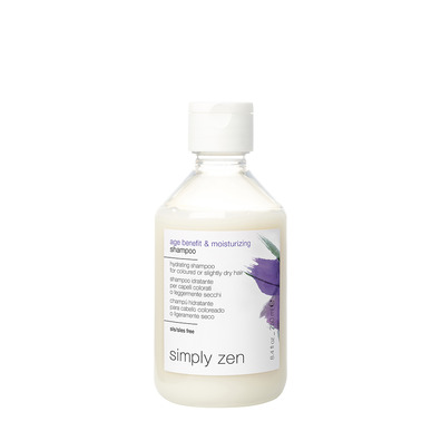 Z.one Age Benefit &amp; Feuchtigkeitsspendendes Shampoo 250 ml