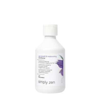 Z.One Age Benefit &amp; Feuchtigkeitsspendende Spülung 250 ml