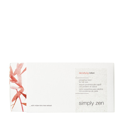 Z.one Einfach Zen-Verdichtung Lotion 24 x 7 ml