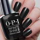 OPI INFINITE SHINE IS L15 we ' RE THE BLACK