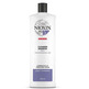 Nioxin + 5 + Reinigungsmittel + Shampoo 300 ml