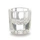 Glas-glas-mischungen OPI Dappen Dish Clear Glass