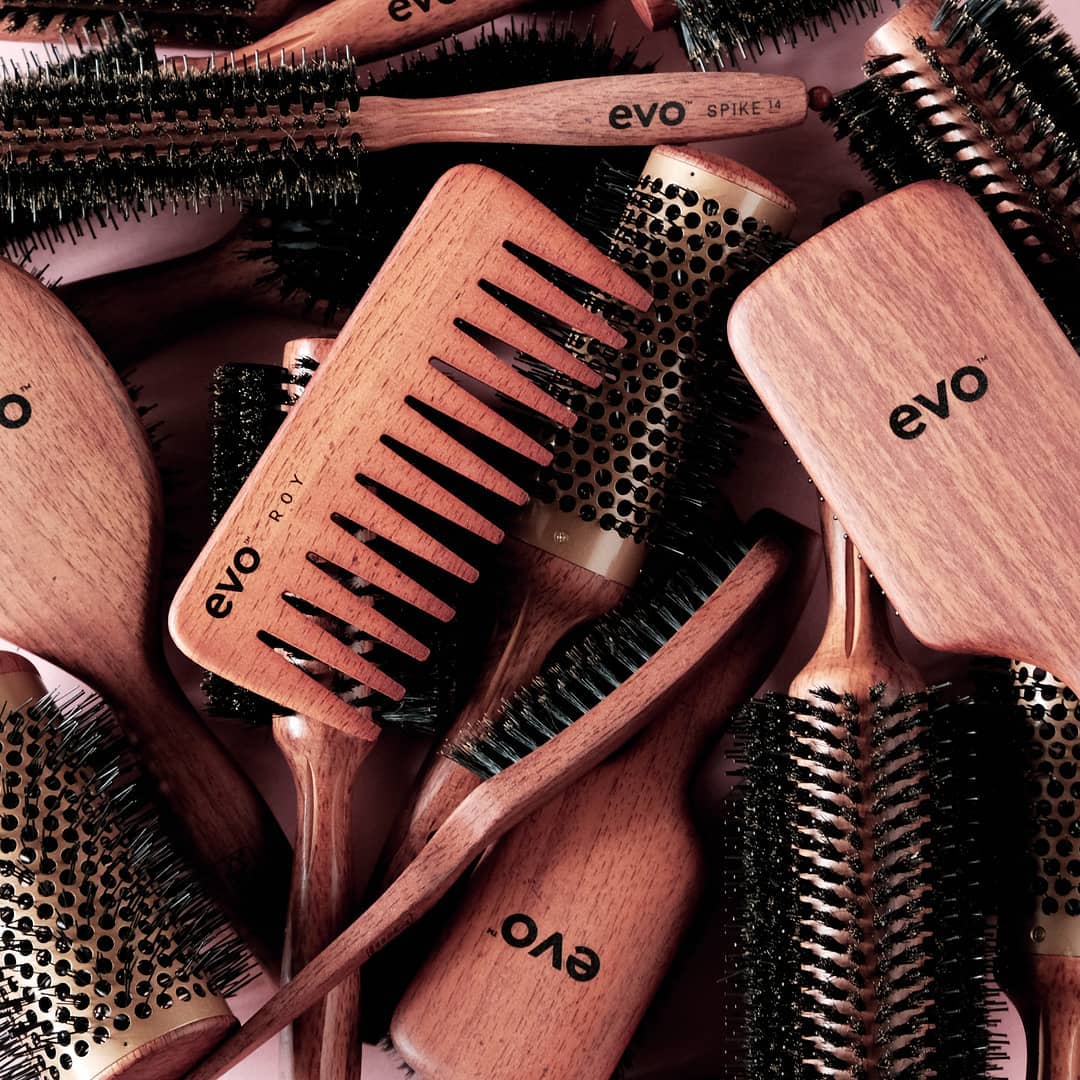 Evo Tools professionelle Haarstylingwerkzeuge